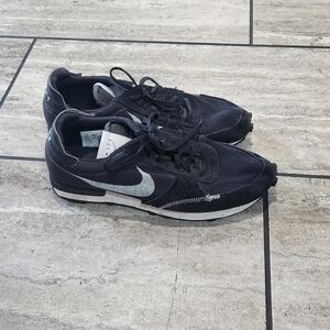 Nike Men's Black Running Shoes